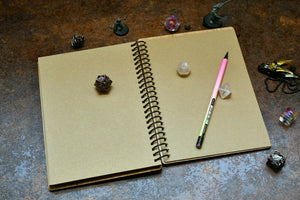 DnD Dungeon Master Dragon Journal. Fantasy RPG Notebook. Game Sessions Record Book. Game Journal. Perfect Gift for Fans DnD. Gift ideas DnD