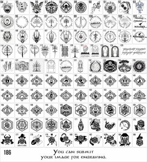 DnD box and tray. Dungeons and Dragons. Personalized dice box. + Magnetic Spell Slot Tracker.